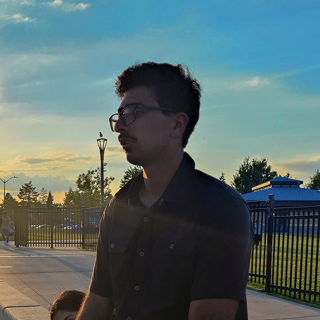 Tapshveer Benipal - Front-End Developer Portrait